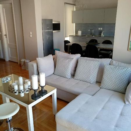The Athens Museum Penthouse 120Sqm Lycabettus View Lejlighed Eksteriør billede