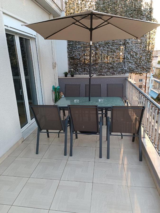 The Athens Museum Penthouse 120Sqm Lycabettus View Lejlighed Eksteriør billede