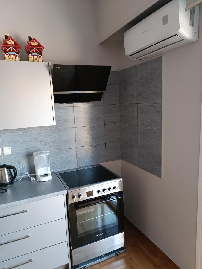 The Athens Museum Penthouse 120Sqm Lycabettus View Lejlighed Eksteriør billede