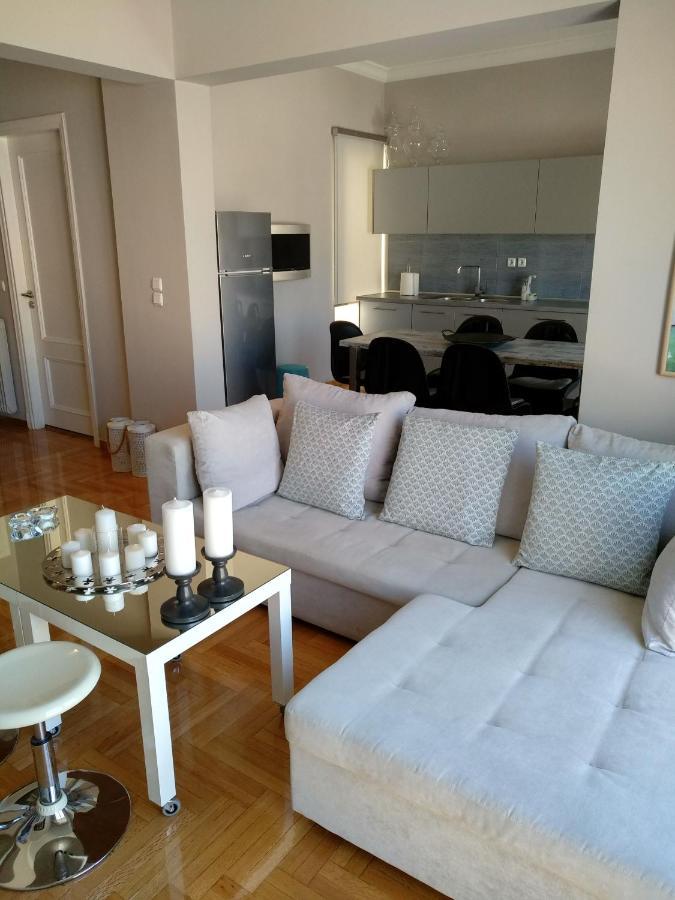 The Athens Museum Penthouse 120Sqm Lycabettus View Lejlighed Eksteriør billede