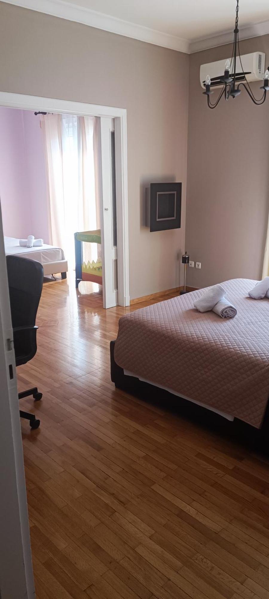 The Athens Museum Penthouse 120Sqm Lycabettus View Lejlighed Eksteriør billede