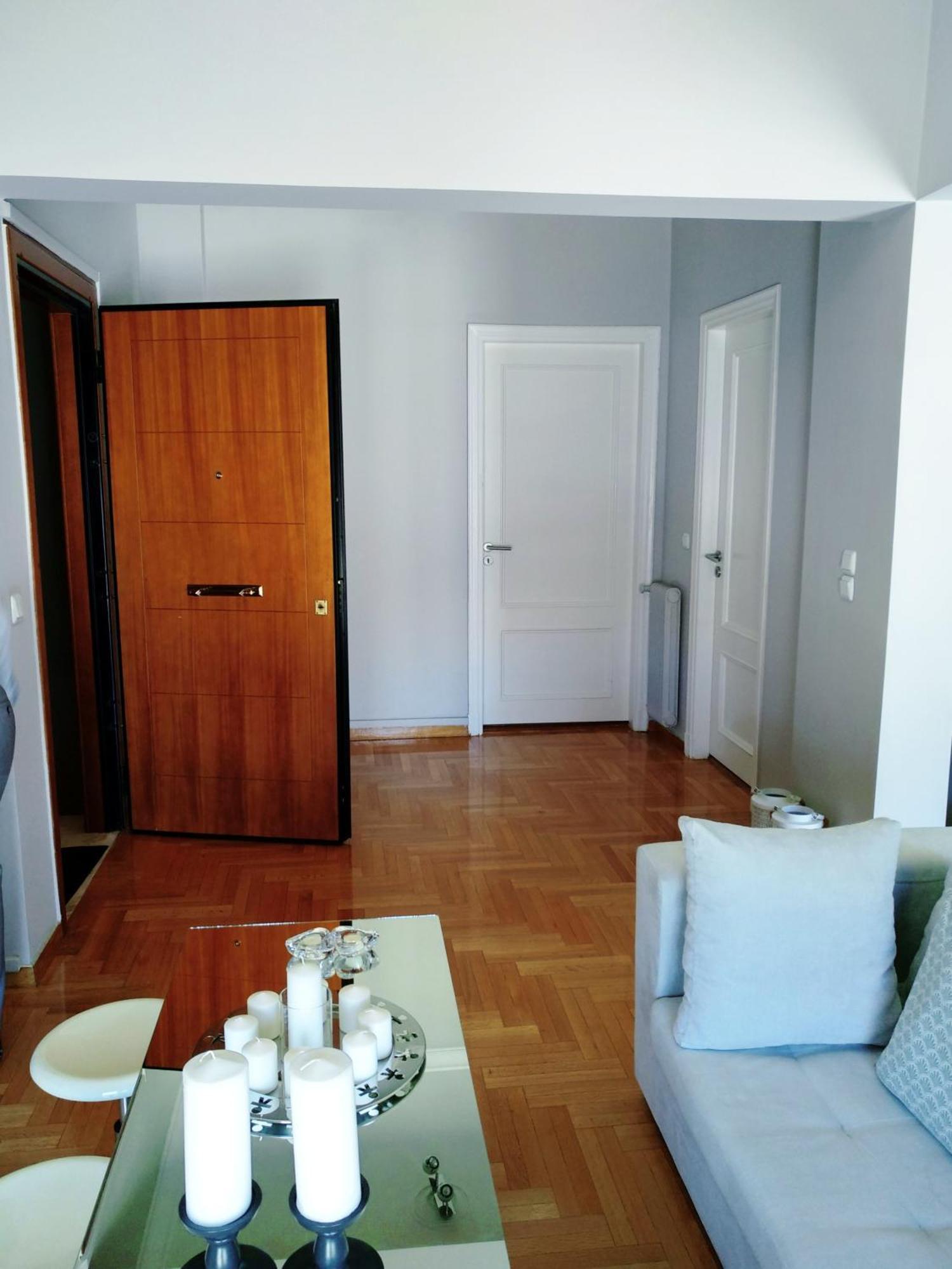 The Athens Museum Penthouse 120Sqm Lycabettus View Lejlighed Eksteriør billede