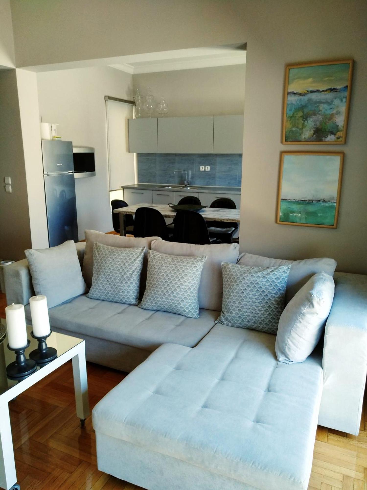 The Athens Museum Penthouse 120Sqm Lycabettus View Lejlighed Eksteriør billede